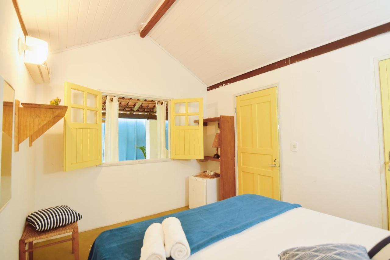 Vila Das Ondas Caraiva Bagian luar foto